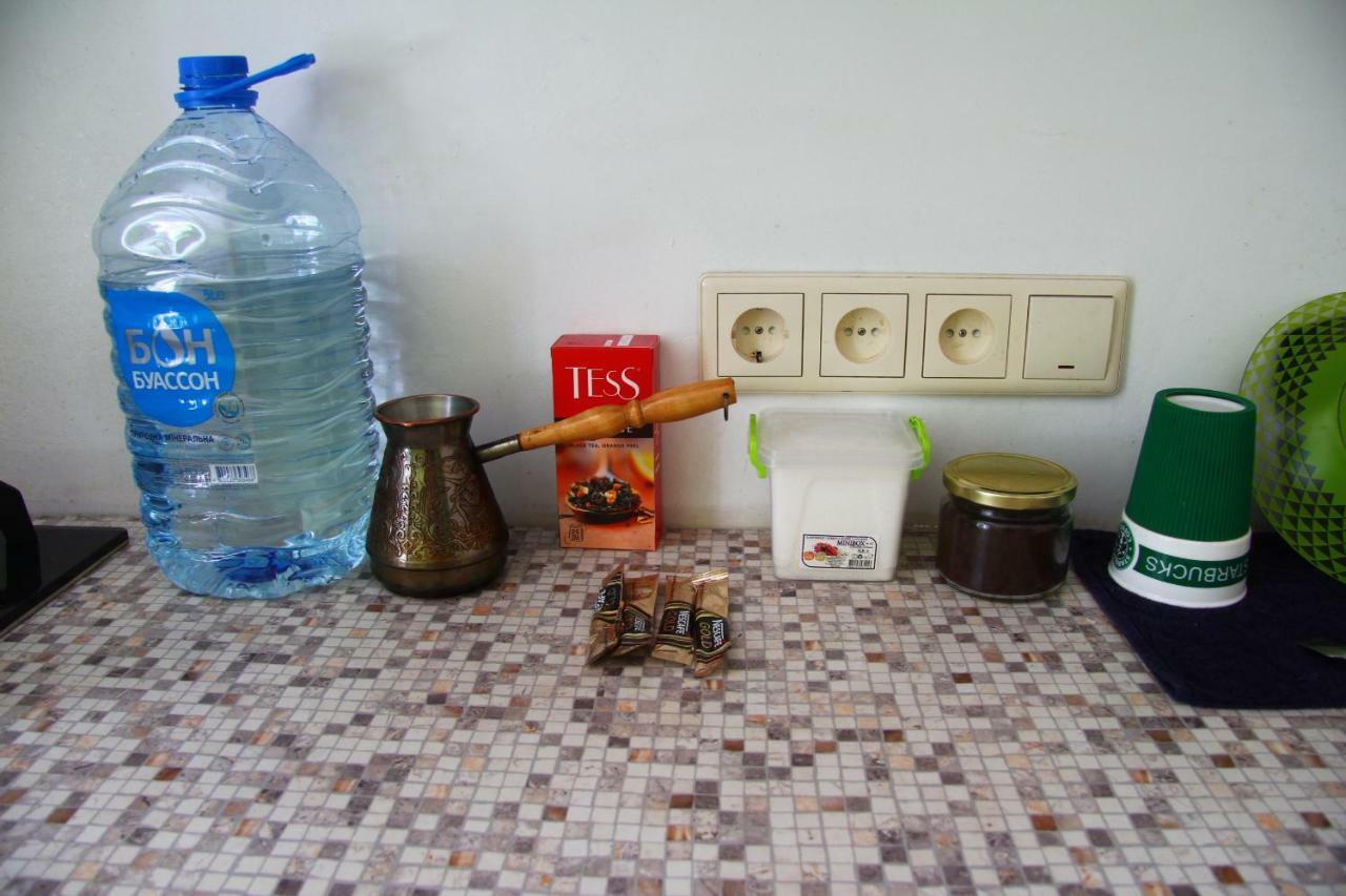 Guesthouseocean Kiev Bagian luar foto