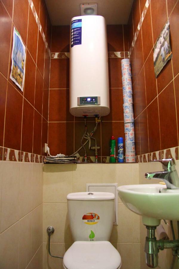 Guesthouseocean Kiev Bagian luar foto