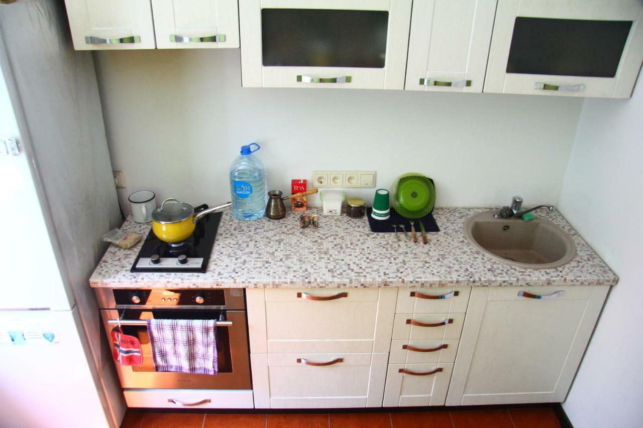 Guesthouseocean Kiev Bagian luar foto