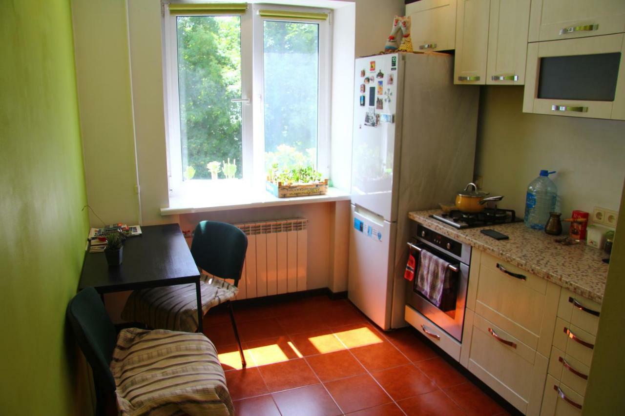 Guesthouseocean Kiev Bagian luar foto