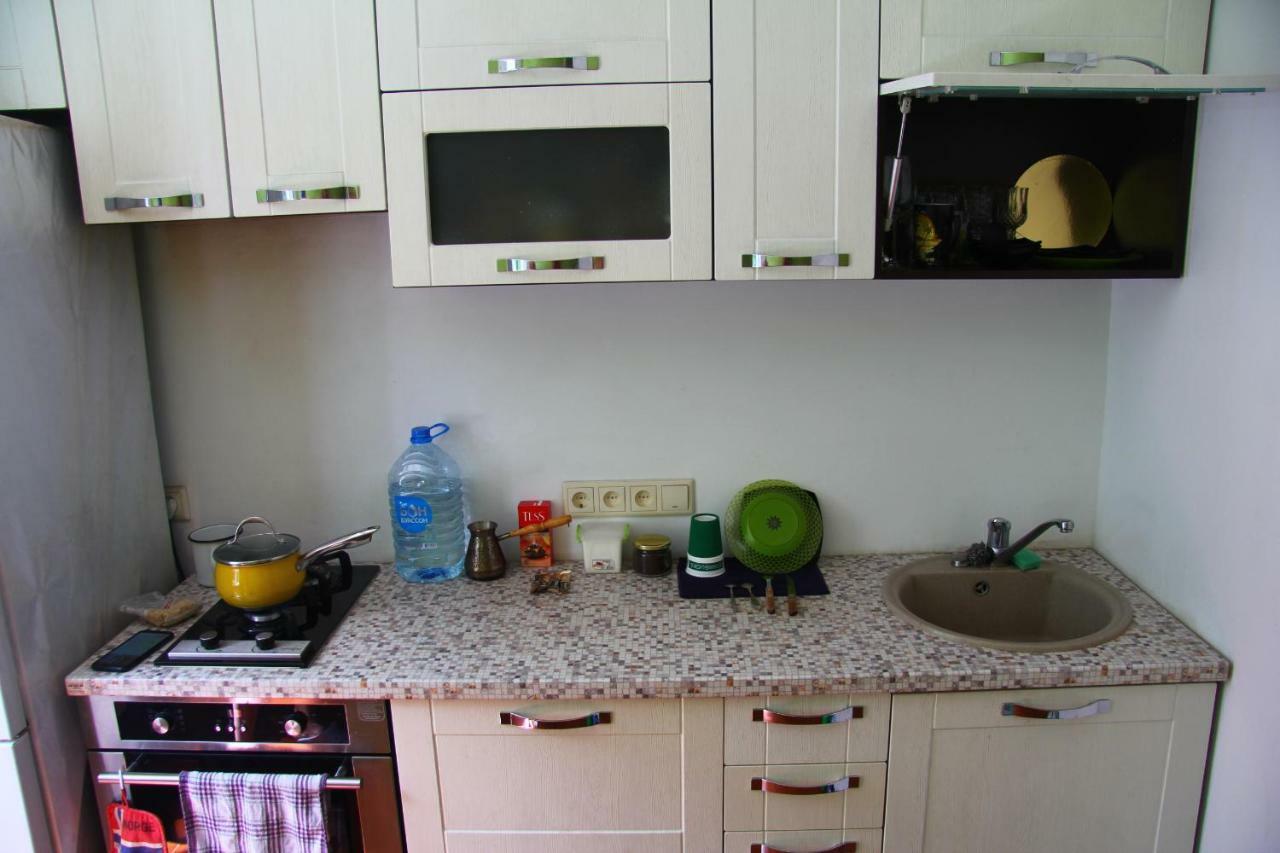 Guesthouseocean Kiev Bagian luar foto